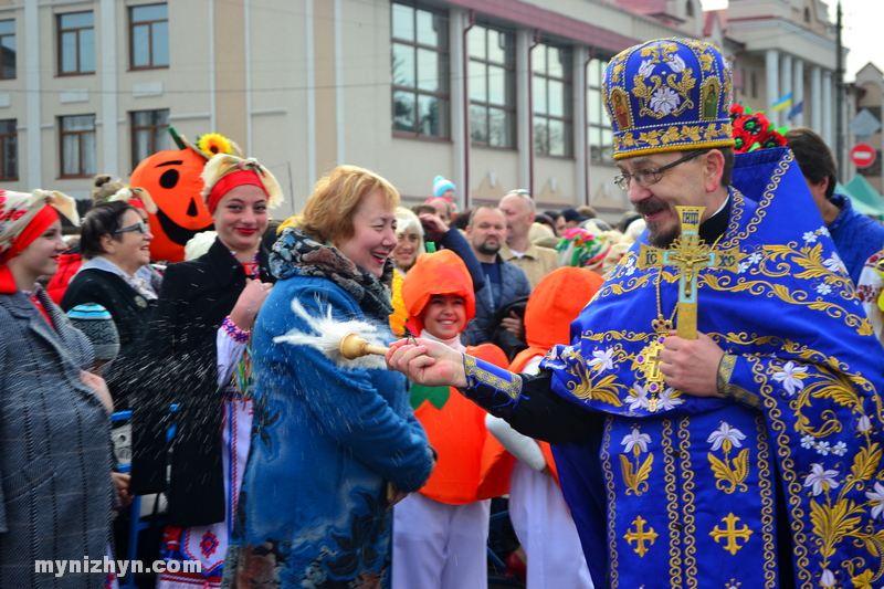 Покровський ярмарок, святкування