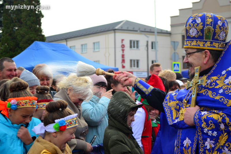 Покровський ярмарок, святкування