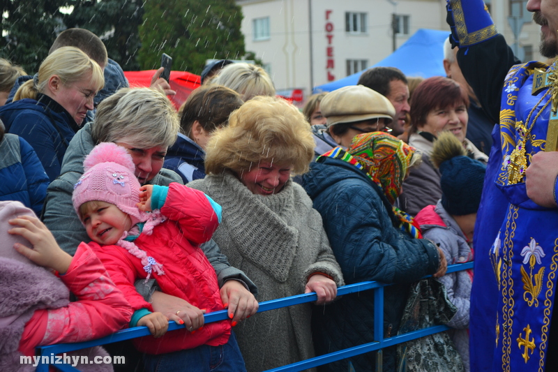 Покровський ярмарок, святкування