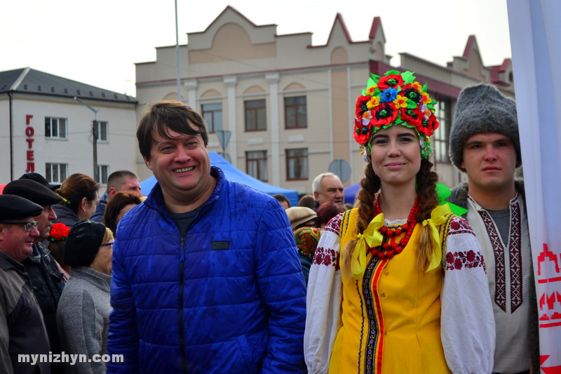 Покровський ярмарок, святкування