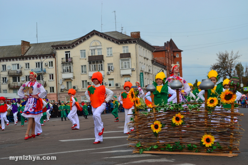 Покровський ярмарок, святкування