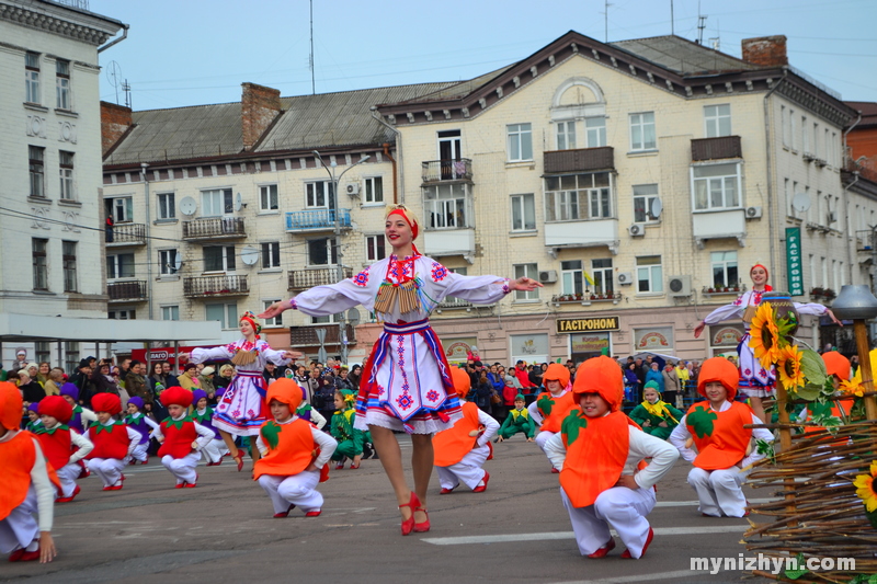 Покровський ярмарок, святкування