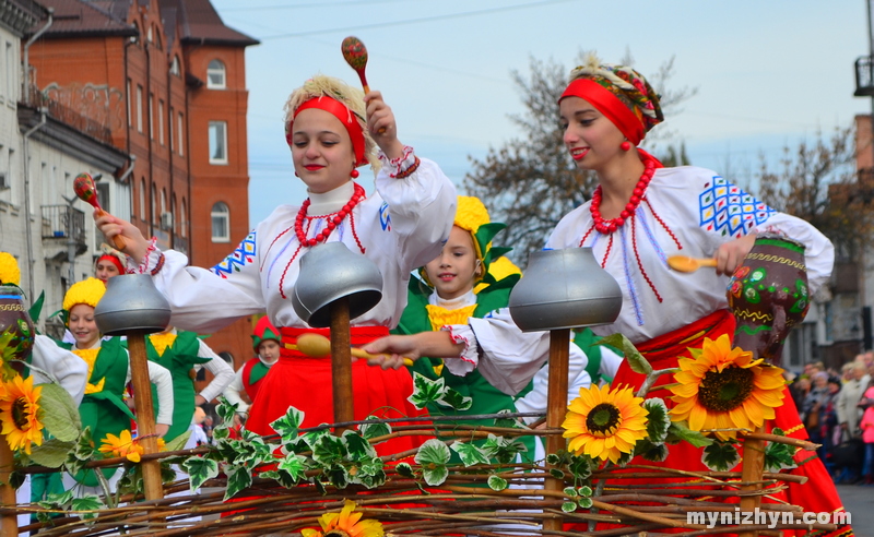 Покровський ярмарок, святкування