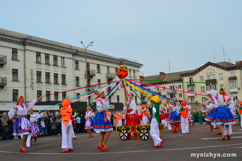 Покровський ярмарок, святкування