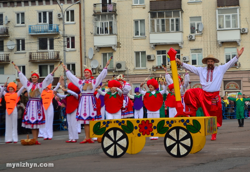 Покровський ярмарок, святкування