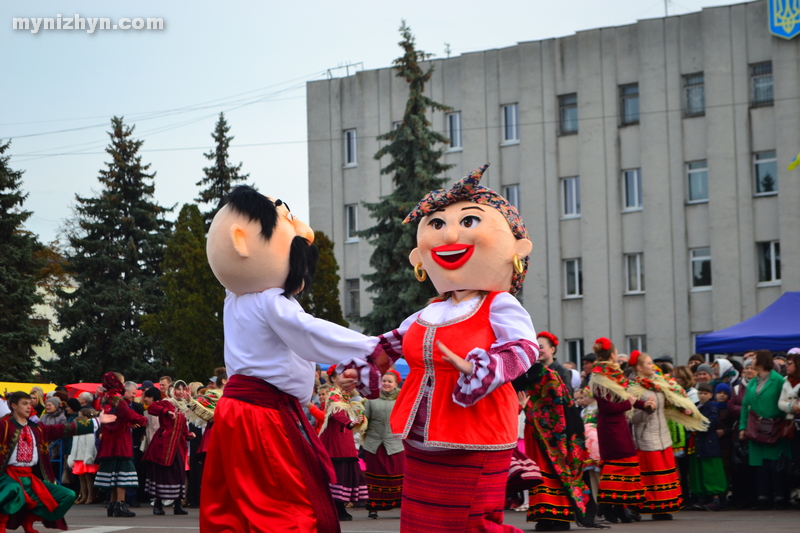 Покровський ярмарок, святкування