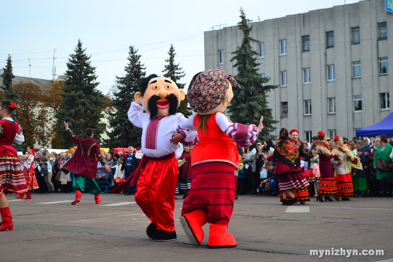 Покровський ярмарок, святкування