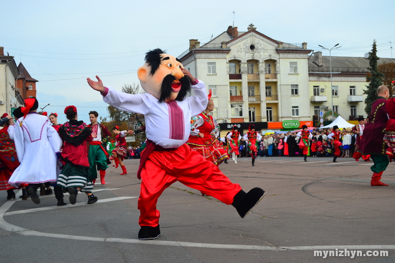 Покровський ярмарок, святкування