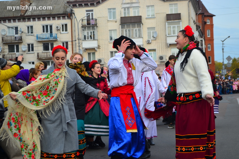 Покровський ярмарок, святкування