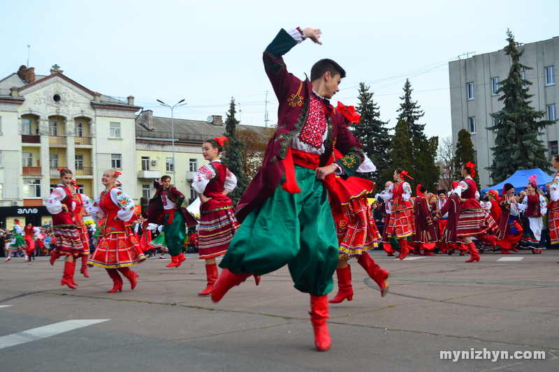 Покровський ярмарок, святкування