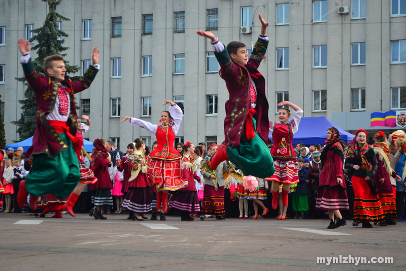 Покровський ярмарок, святкування