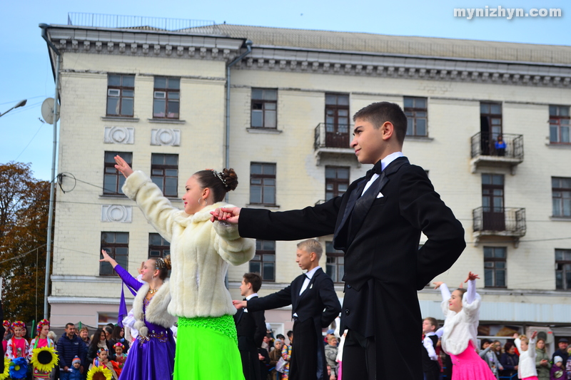 Покровський ярмарок, святкування