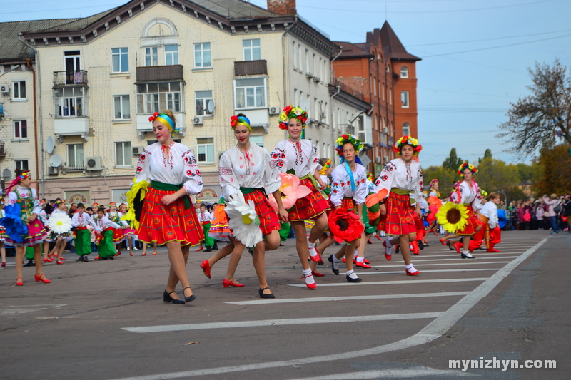 Покровський ярмарок, святкування