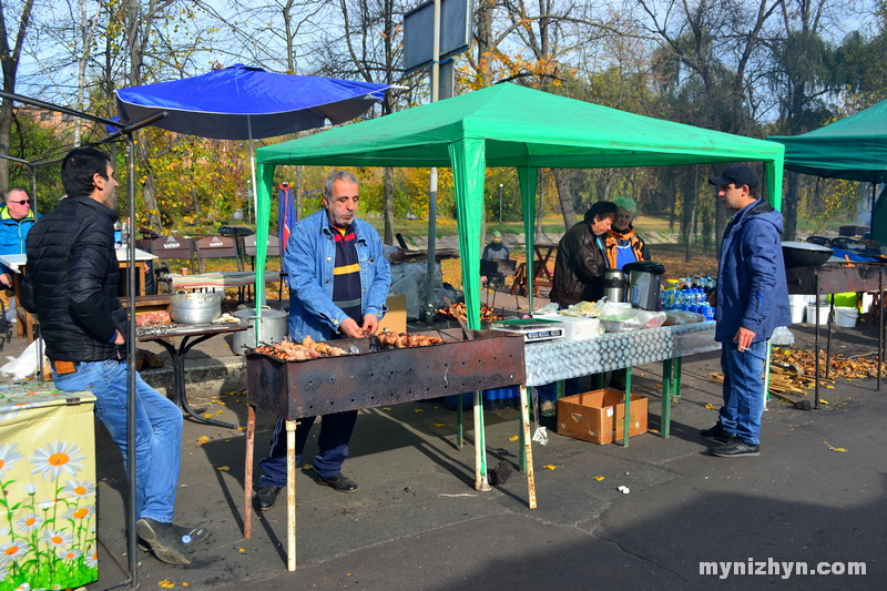 Покровський ярмарок, святкування