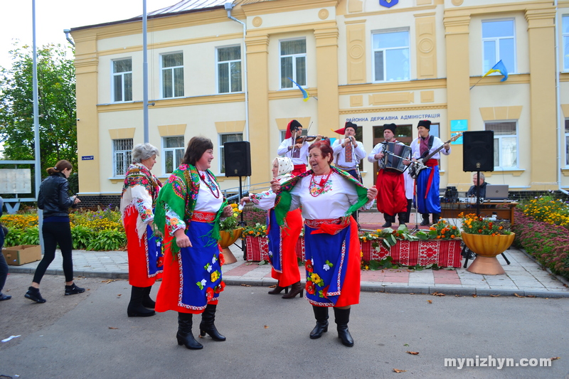 Покровський ярмарок, святкування