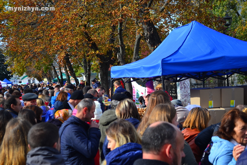 Покровський ярмарок, святкування