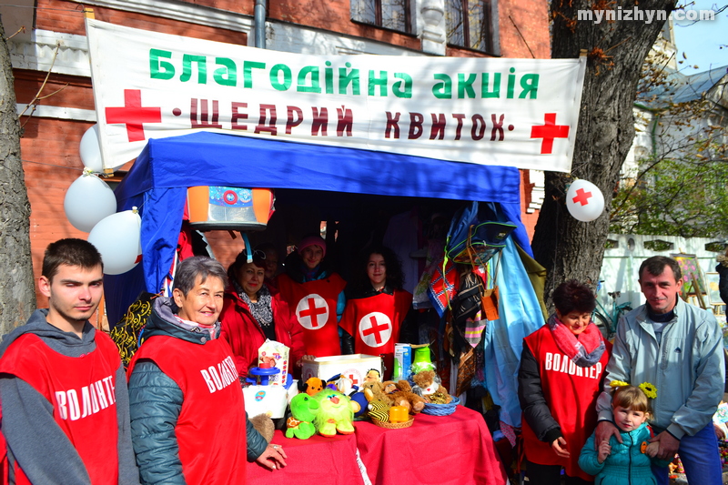 Покровський ярмарок, святкування