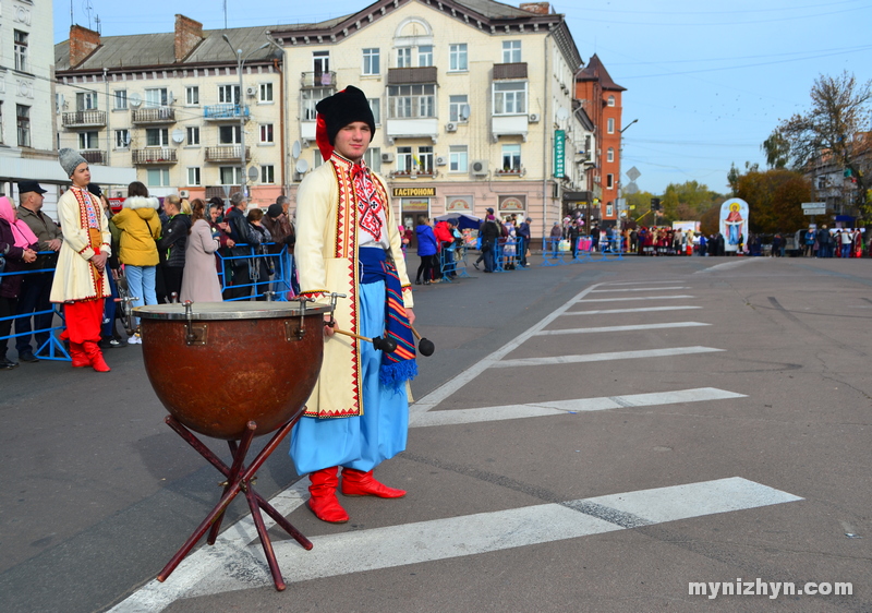 Покровський ярмарок, святкування