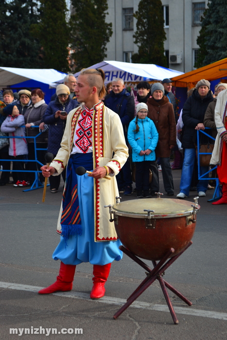 Покровський ярмарок, святкування