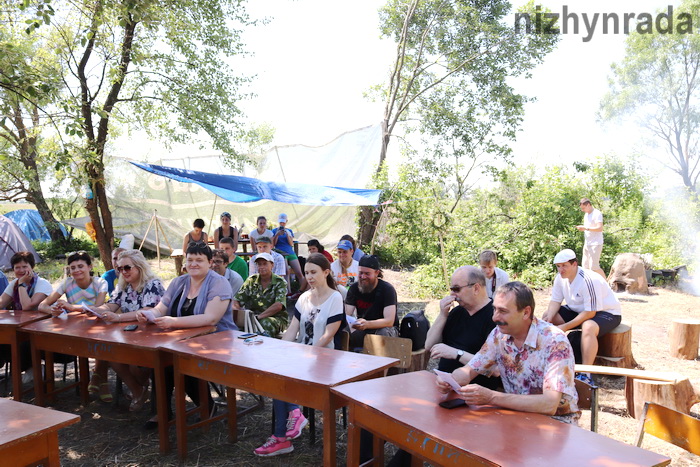 археологія, польовий семінар