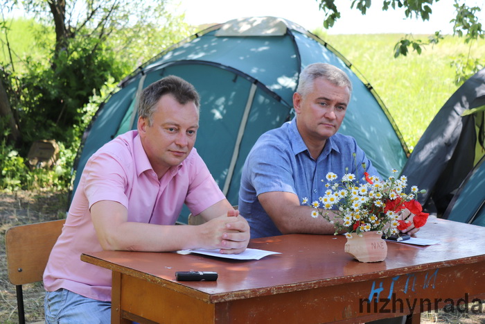 археологія, польовий семінар