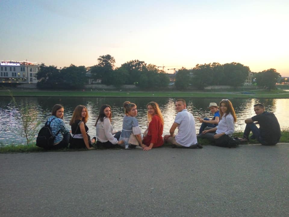 Демократія, децентнралізація, Польща, НДУ, Олькуш