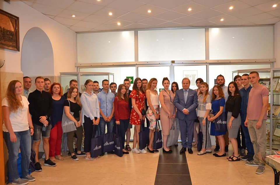 Демократія, децентнралізація, Польща, НДУ, Олькуш