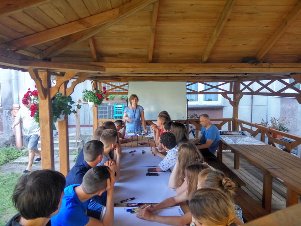 Демократія, децентнралізація, Польща, НДУ, Олькуш