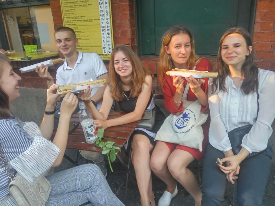 Демократія, децентнралізація, Польща, НДУ, Олькуш