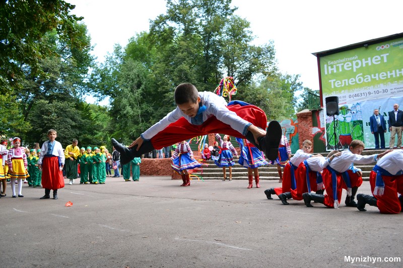 День міста у ніжині, нежин день города, новости нежин день города