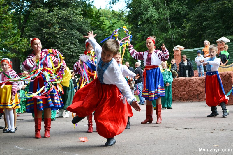 День міста у ніжині, нежин день города, новости нежин день города