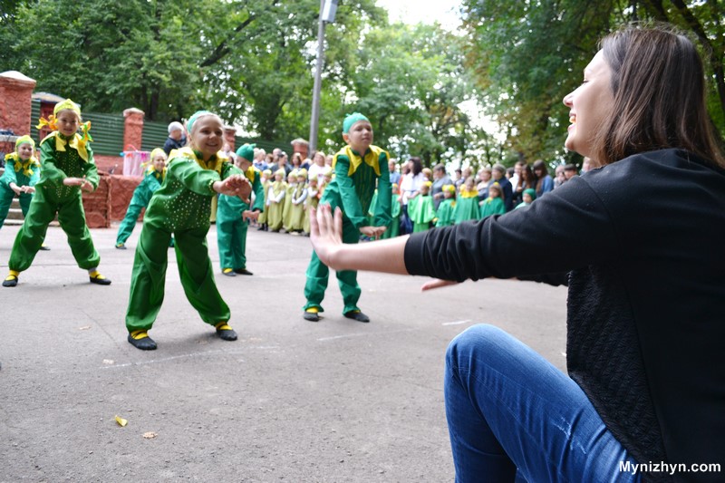 День міста у ніжині, нежин день города, новости нежин день города