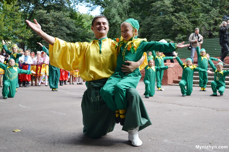 День міста у ніжині, нежин день города, новости нежин день города