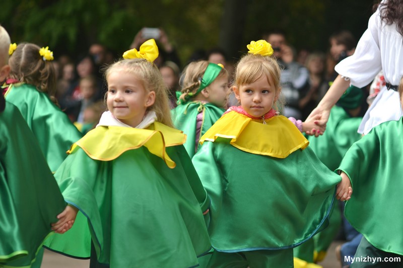 Свято ніжинського огірка ніжин