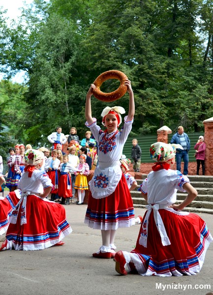 Свято ніжинського огірка ніжин
