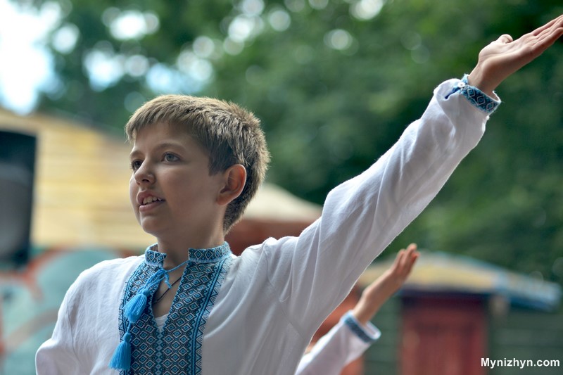 Свято ніжинського огірка ніжин