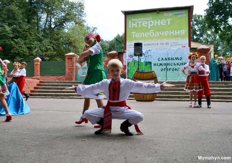 Свято ніжинського огірка ніжин