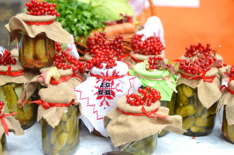 Свято ніжинського огірка ніжин