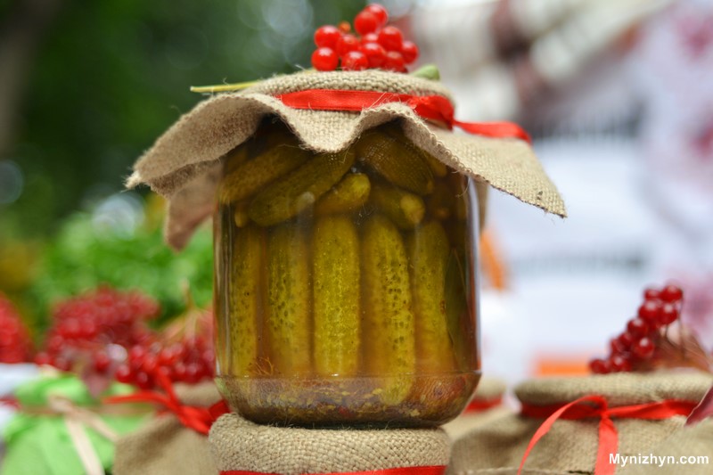 Свято ніжинського огірка ніжин