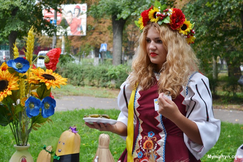 Свято ніжинського огірка ніжин