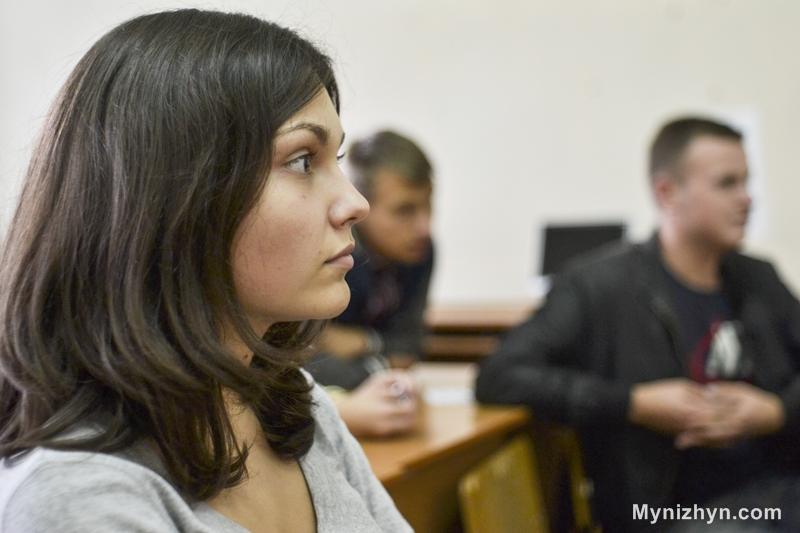 ярослава лютова ніжин, лютова ярослава