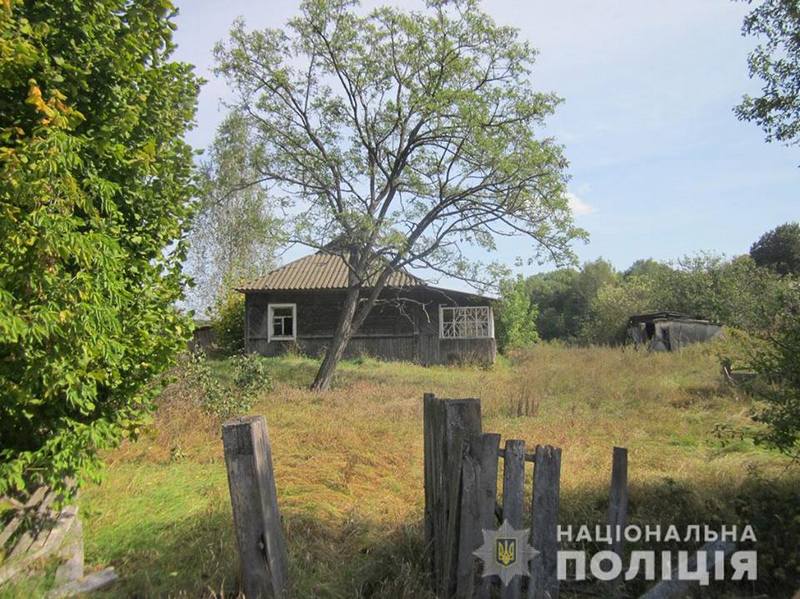 зброя, вибухівка, схованка