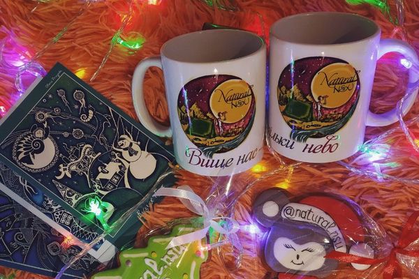 благодійний аукціон, сувенірні вироби