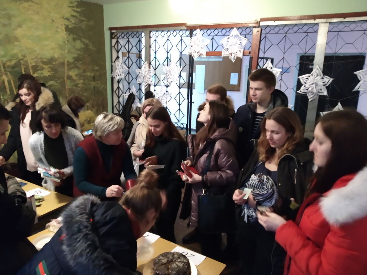 благодійний аукціон, сувенірні вироби