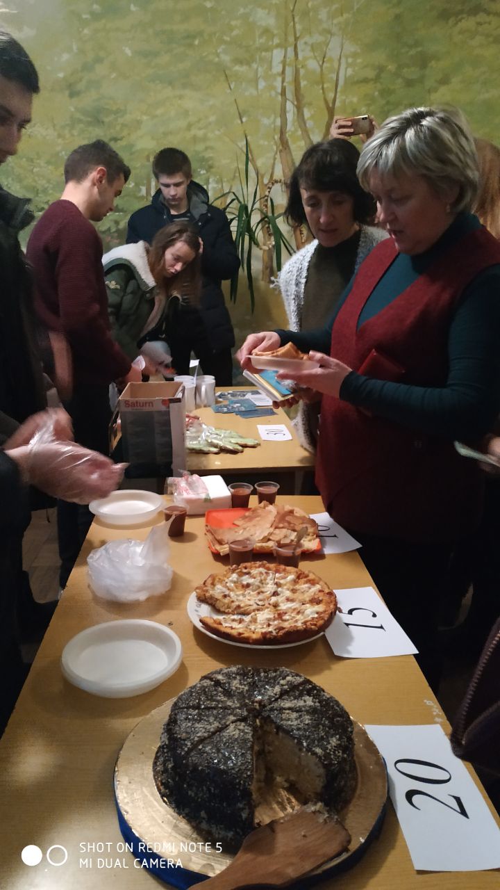 благодійний аукціон, сувенірні вироби