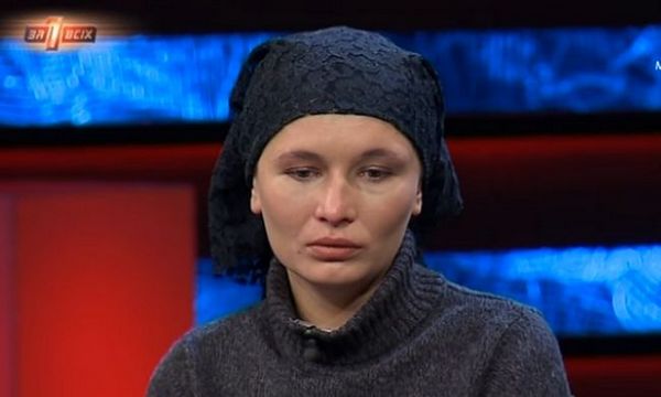 Галина Єсипенко, суд, вирок, Красуля