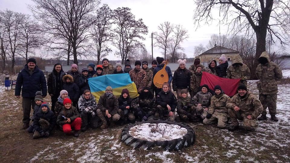 молодь, патріотизм, виховання