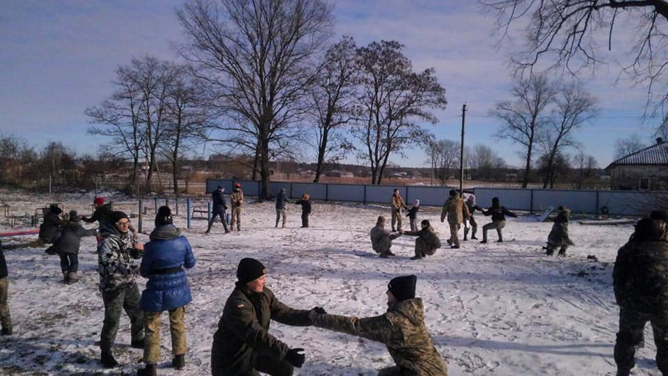 молодь, патріотизм, виховання