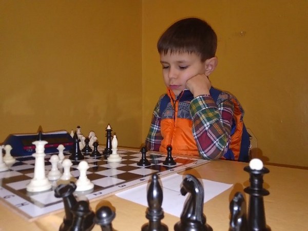 шахи, чемпіонат