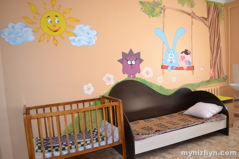 День медичного працівника, Ніжин, лікарня